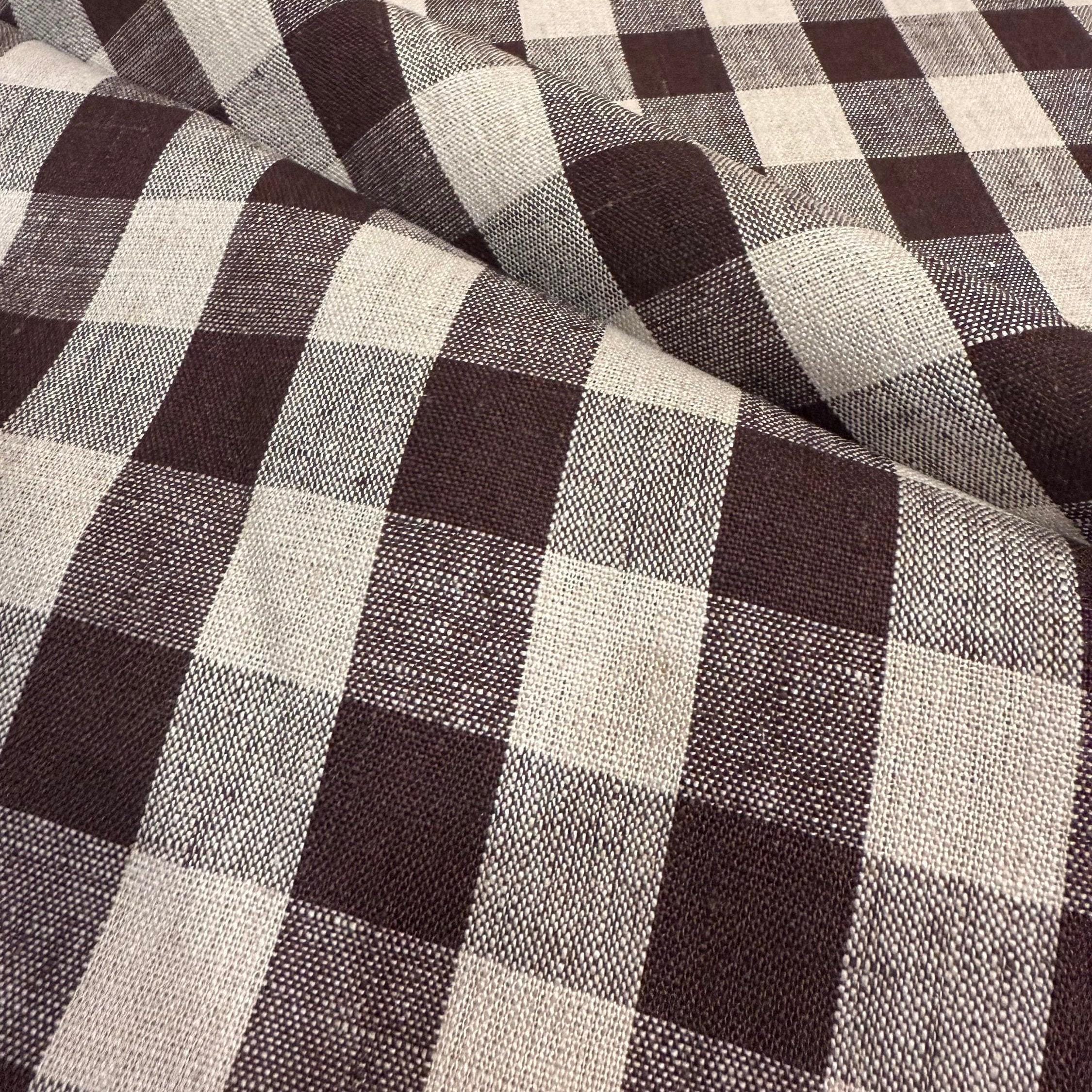 Cherry Tomato Check - Homestead Haven - Shelby Warwood - Cloud 9 Fabrics - Poplin Cherry Tomato Check - Homestead Haven - Shelby Warwood - Cloud 9 Fabrics - Poplin