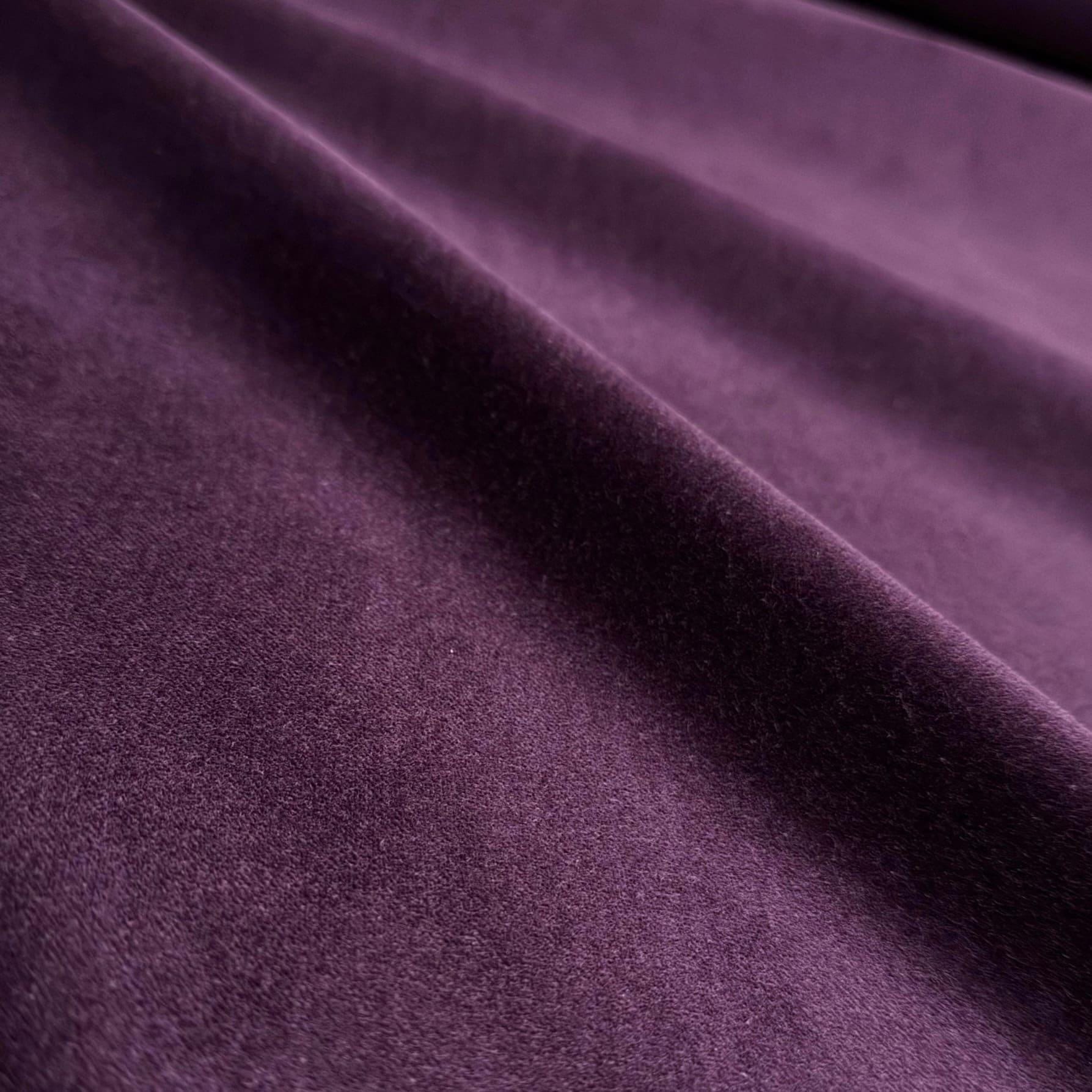 Buy Tyrian Purple Fabric Online In India - Etsy India