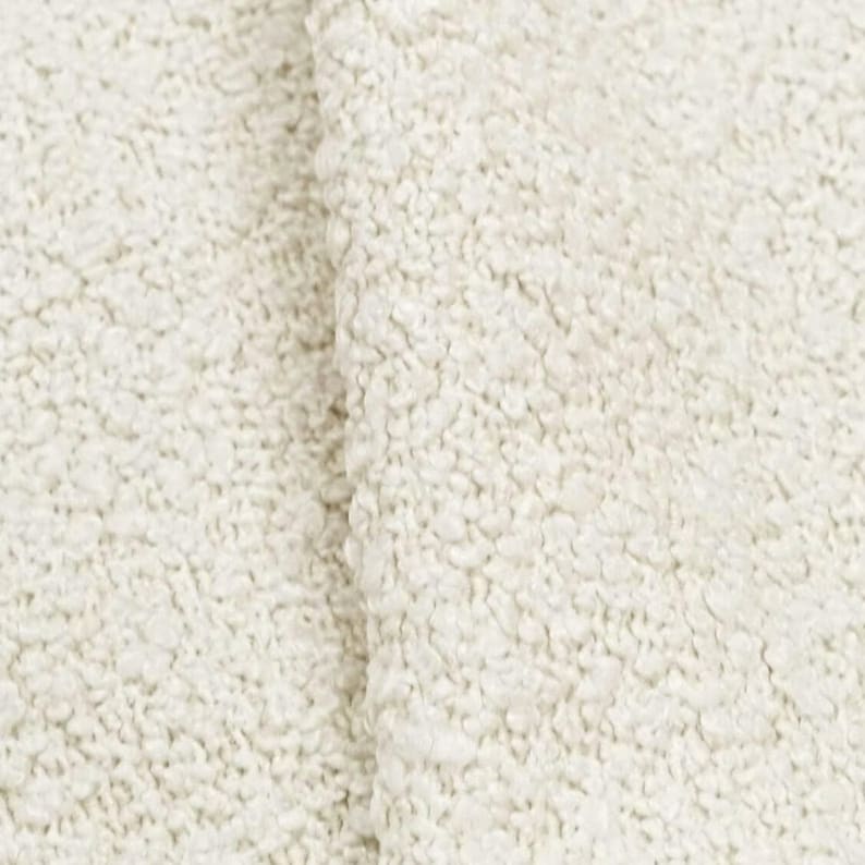 Textured Textile Chunky Chair Furnishing Material