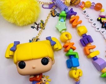 Angelica Pickles Funko Toy bag charm/accessory