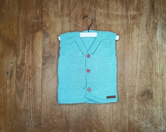 Handmade Sweater, Trendy Baby Clothes, Crop Sweater, Baby Gift, Sale Handmade Gifts