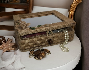 Photo Jewelry Box