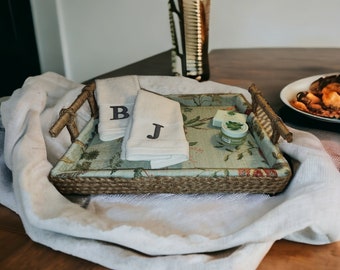 Handmade Custom Holding Tray 15 1/2 x12