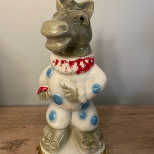 Vintage 1968 Jim Beam Decanter