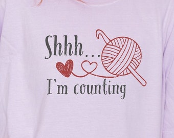 Crochet Enthusiast Tee - Perfect Crocheter Gift