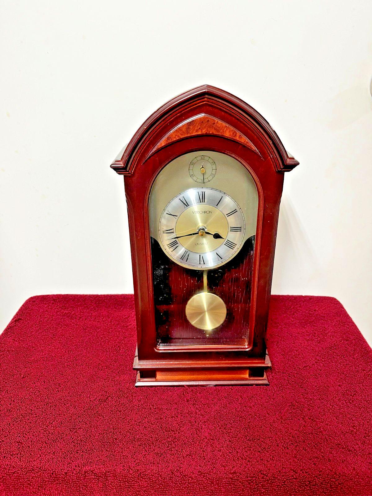 ヴィンテージ時計 Verichron社製 Verichron clock - Etsy 日本