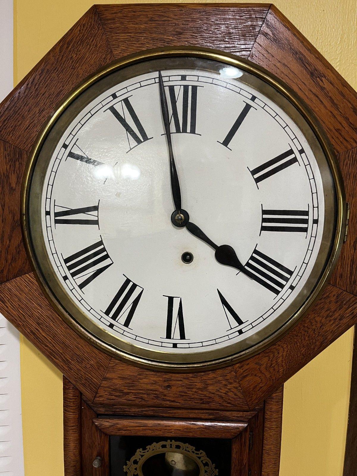 Ansonia clock - Etsy 日本