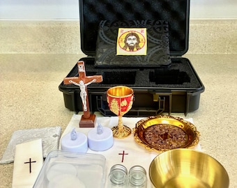 Travel Mass Kits for Priests