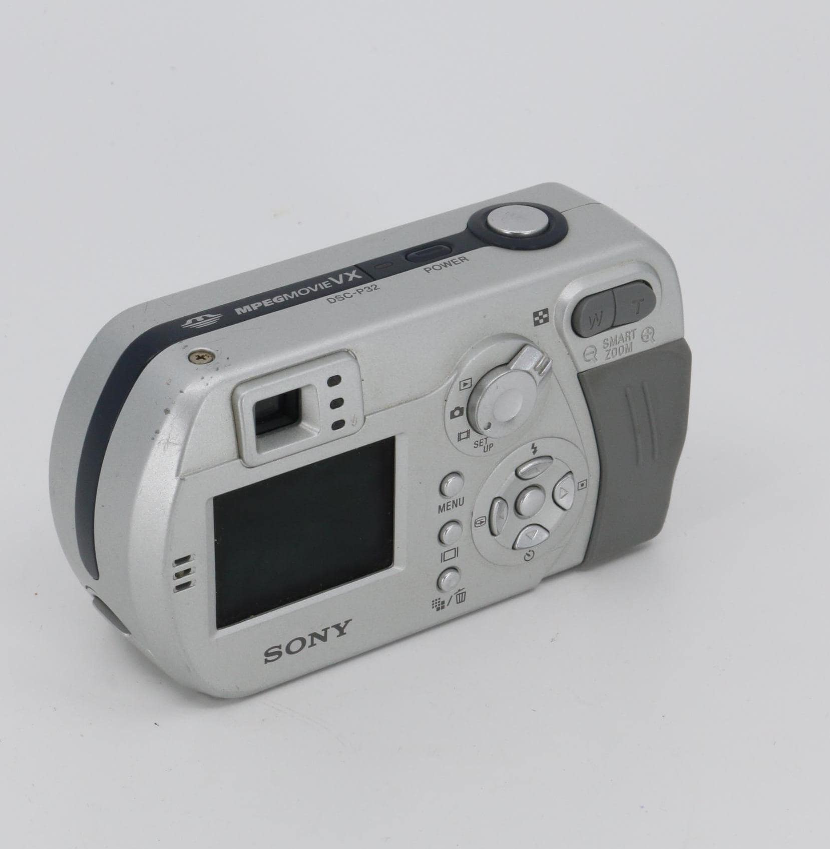 Sony Cyber-shot DSC-P32 Digital Camera (only Camera, Without