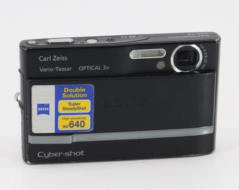 Sony Cyber-shot DSC-T70 Touch Panel Carl Zeiss Digital Sony Cyber-shot DSC-T70 Touch Panel Carl Zeiss Digital