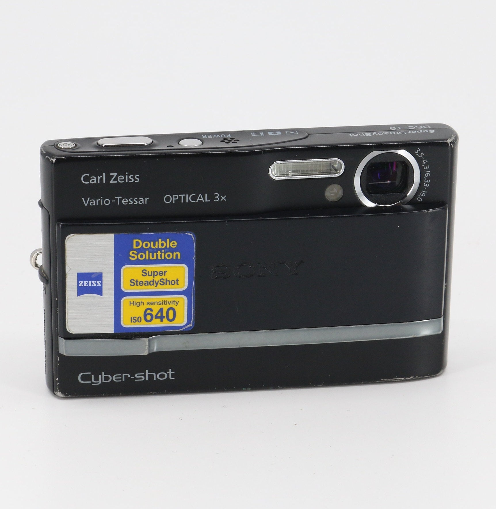 Buy Sony Cyber-shot DSC-T9 (rough Condition, Fully Working