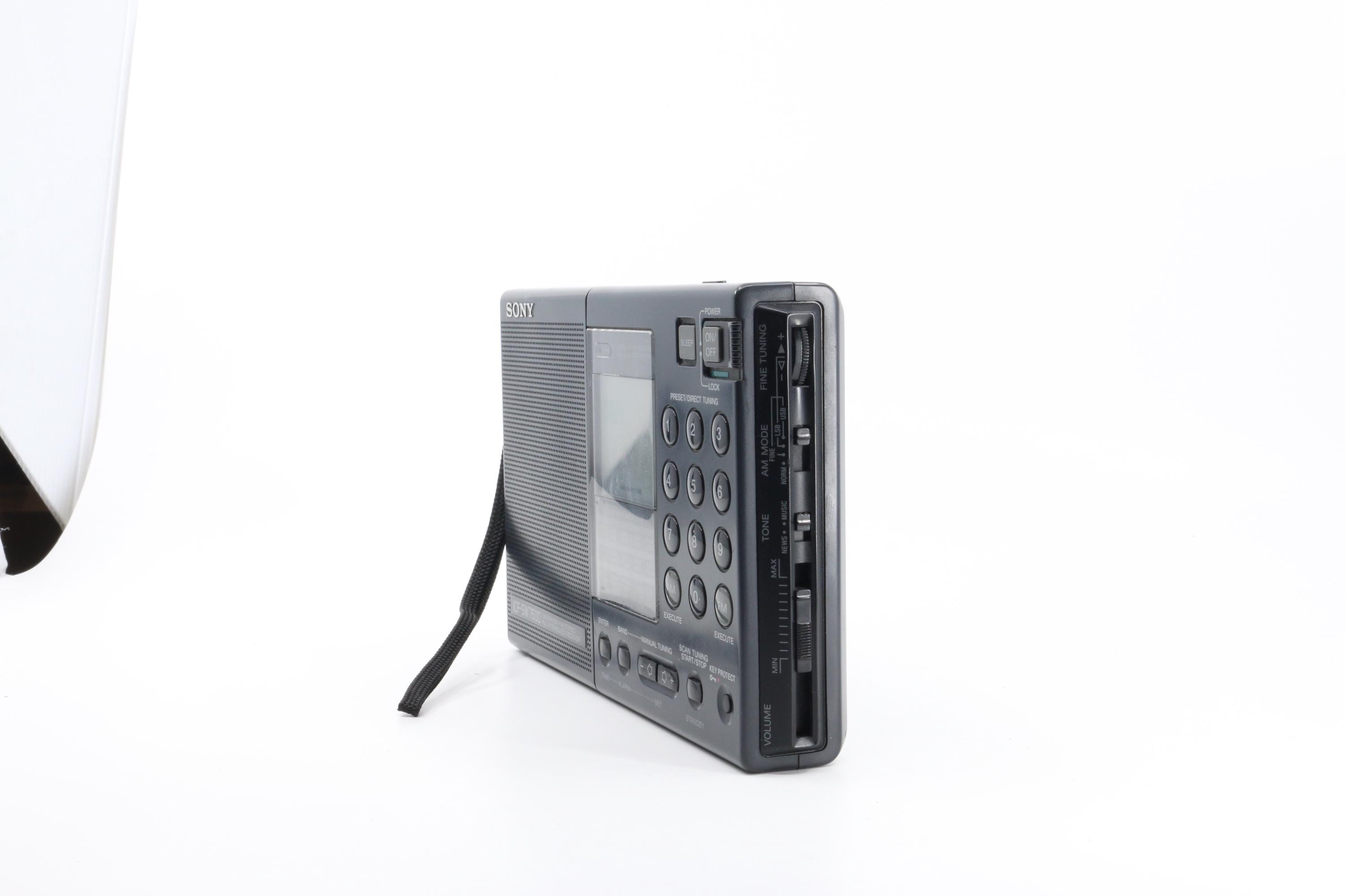 FOR-PARTS Sony ICF-SW7600 Radio Recevier Sw Fm - Etsy