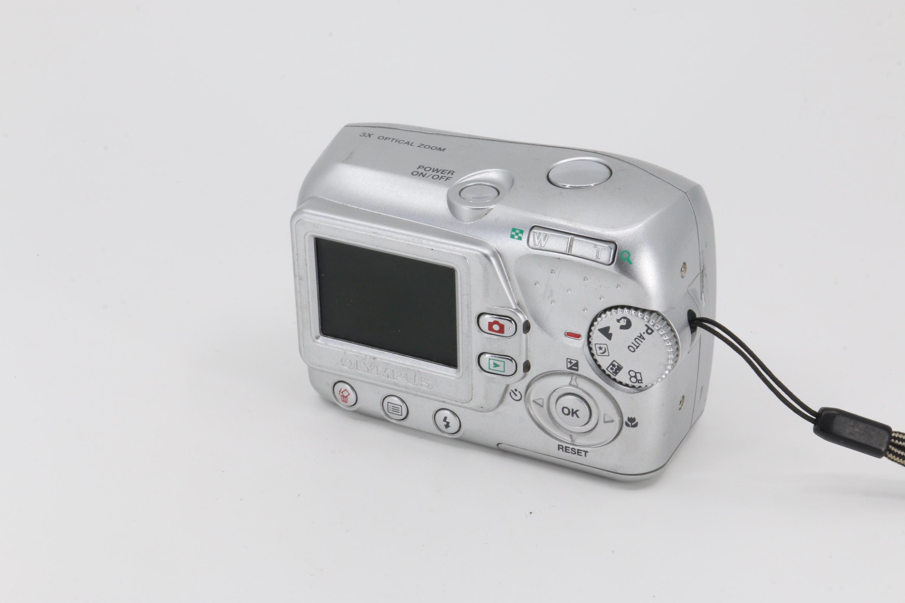Olympus Camedia D-535 Zoom Working Vintage Digital Camera - Etsy Olympus Camedia D-535 Zoom Working Vintage Digital Camera - Etsy