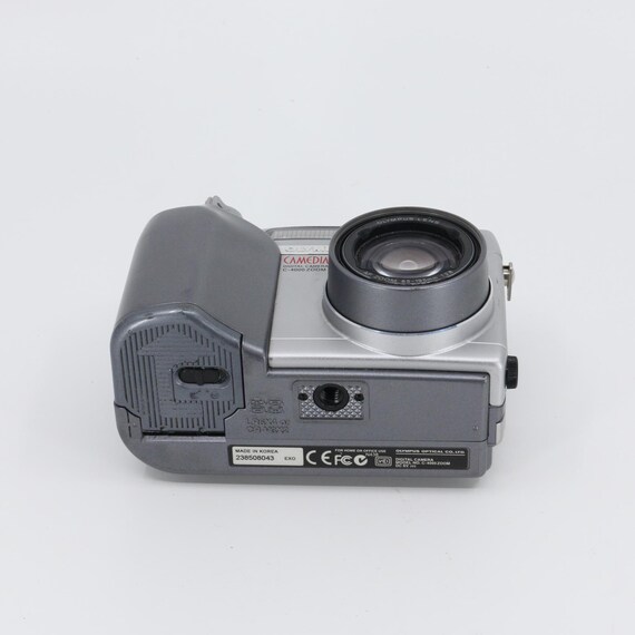 Y2K Olympus C-4000 Zoom Camedia Vintage Digital Camera +