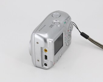 Olympus Camedia D-535 Zoom Working Vintage Digital Camera - Etsy