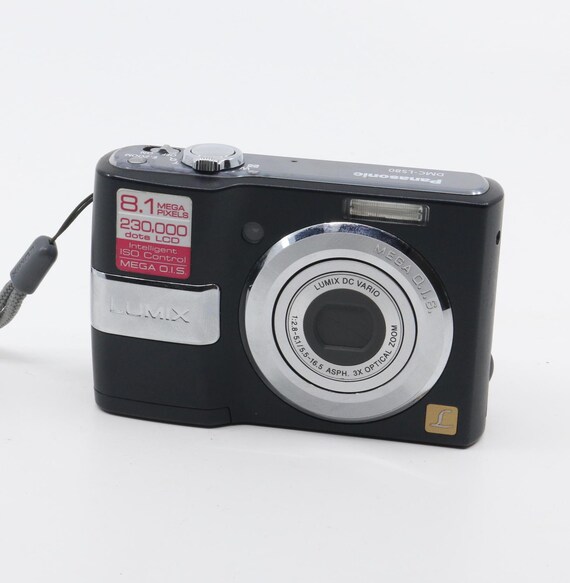 Panasonic Lumix DMC-LS80 READ - Etsy
