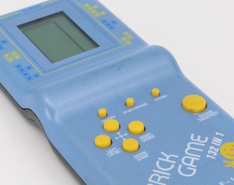 LCD GAME 流行 FASHION BRICK テトリス ゲームウォッチ LCD GAME 流行 FASHION BRICK テトリス ゲームウォッチ