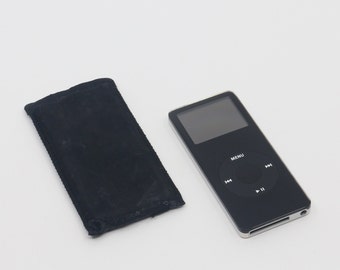 Ipod Nano 1 Gen 1 GB mit Originalgehäuse, ungetestet, aber in ausgezeichnetem Zustand, Apple