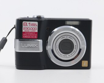 Panasonic Lumix DMC-LS80 READ - Etsy