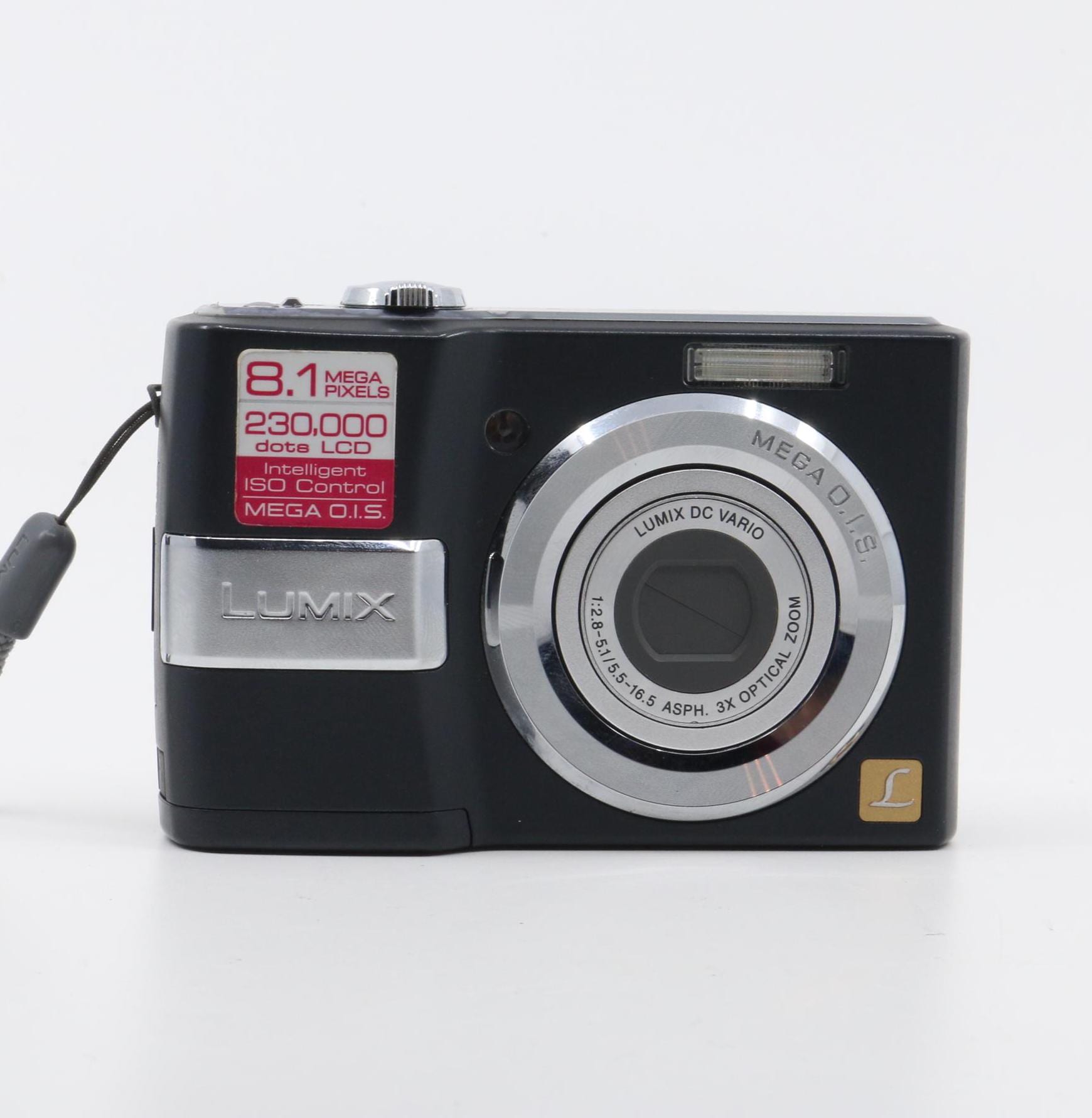 Panasonic Lumix DMC-LS80 READ - Etsy