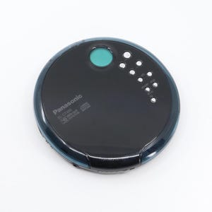 Panasonic SL-CT490 48 Second anti-skip CD Player