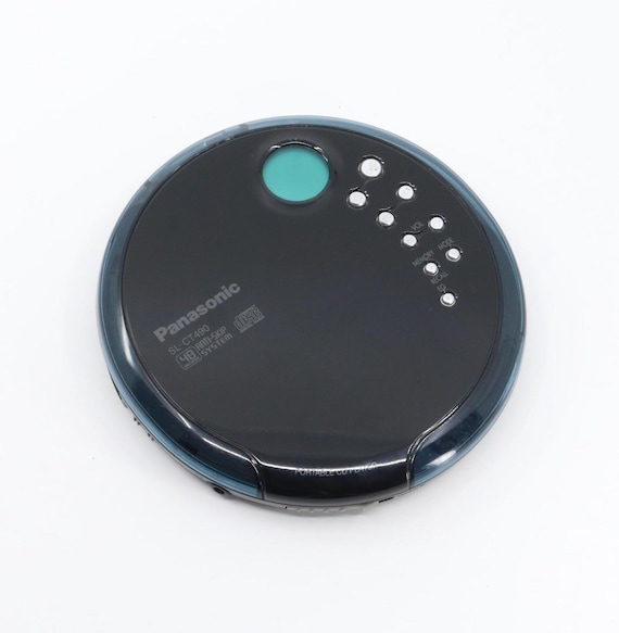 Panasonic SL-CT490 48 Second Anti-skip CD Player - Etsy