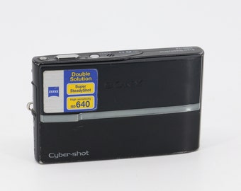 Sony Cyber-shot DSC-T9 (rough Condition, Fully Working, No Battery