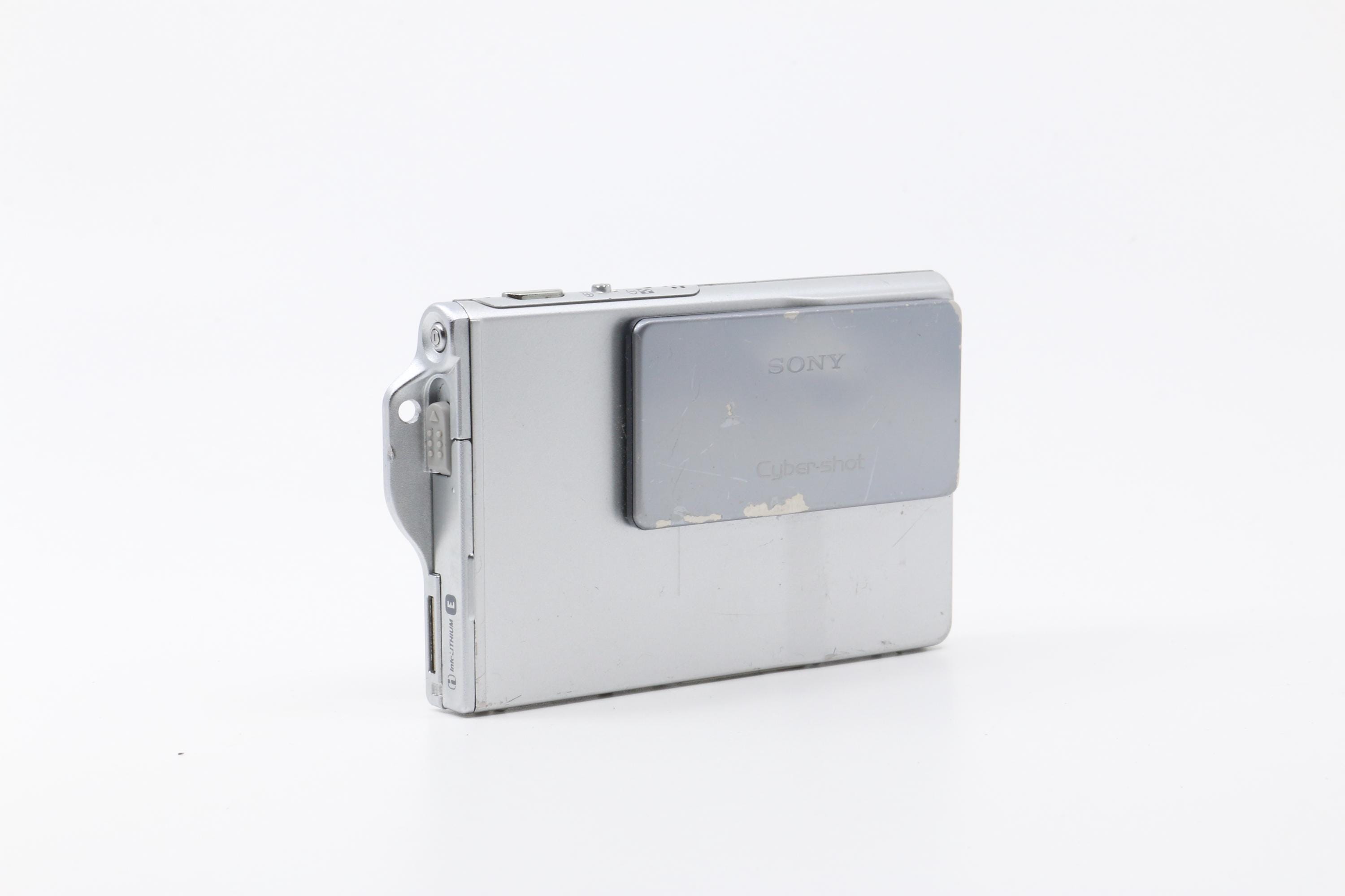 Sony Cyber-shot DSC-T7 Digital Camera Set (charger With European