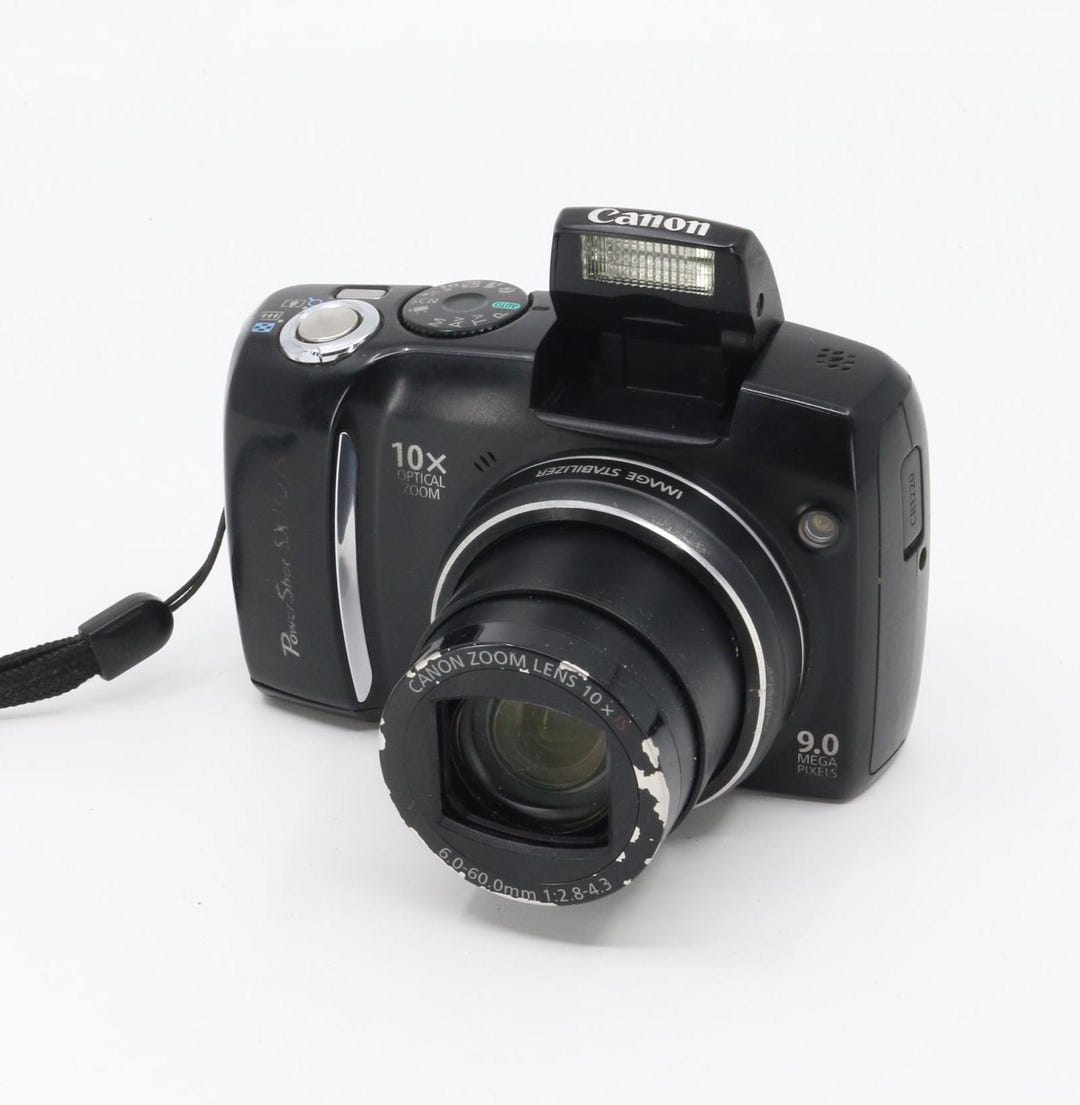 Canon Powershot XS110 IS Digital Camera - Etsy