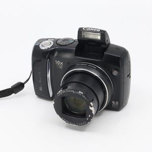 Canon Powershot XS110 IS Digital Camera - Etsy
