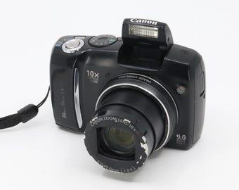Canon Powershot XS110 IS Digital Camera - Etsy