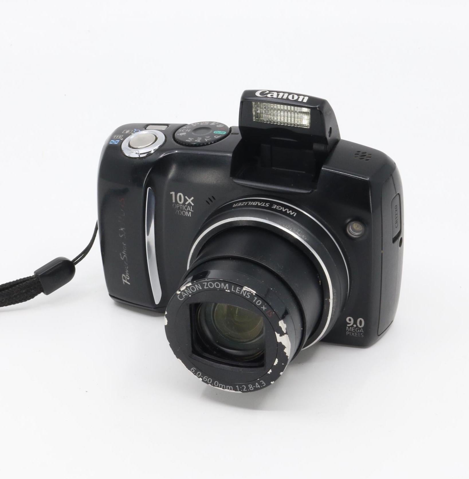 Canon Powershot XS110 IS Digital Camera - Etsy