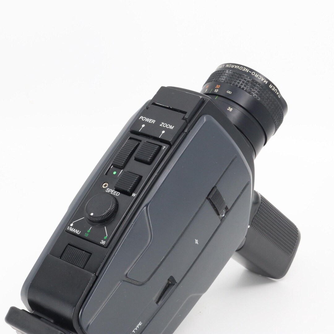 READ Tested Bauer C104XL Super 8 Film Camera - Etsy