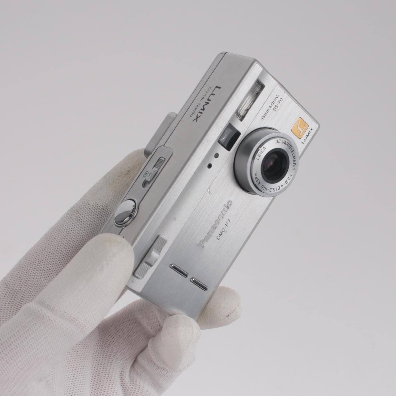 Panasonic パナソニック LUMIX デジカメ Y2K 海外旅行 Y2k Panasonic Lumix - Etsy