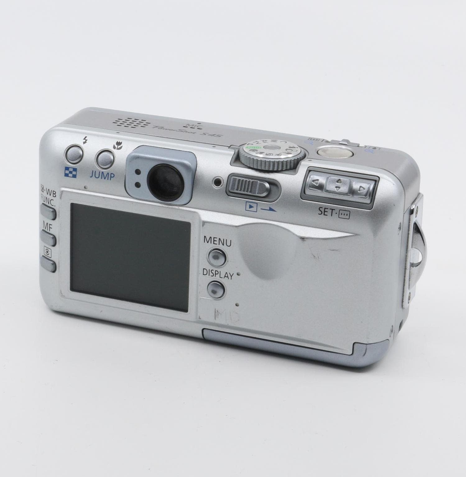 ✨動作確認済み！✨Canon PowerShot S45 充電器付き！ 動作品＞Canon PowerShot S45 充電器付き｜Yahoo!フリマ（旧PayPayフリマ）