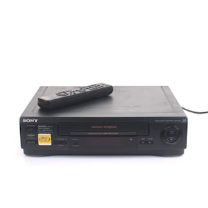 Betamax video player - Etsy 日本