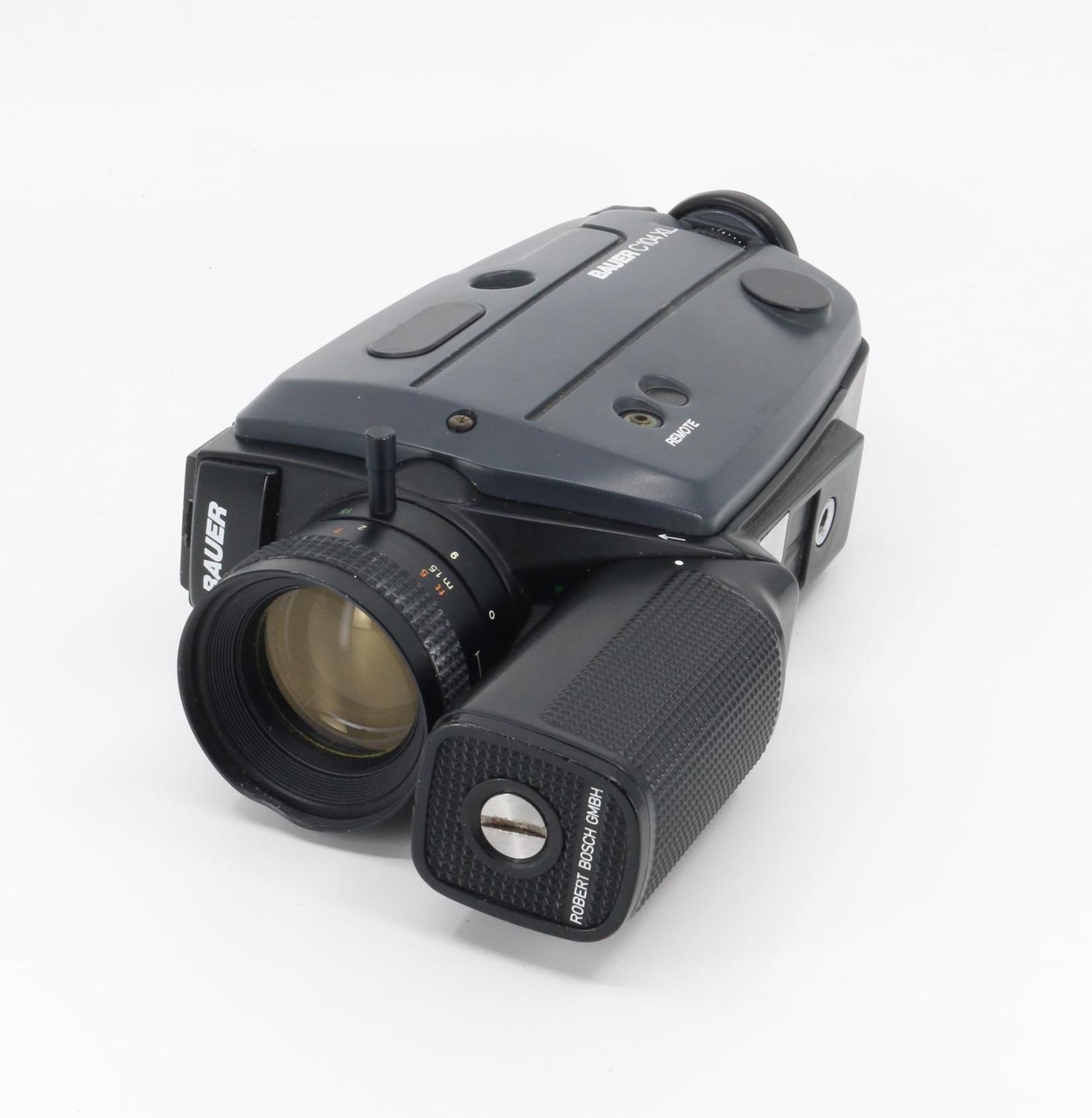READ Tested Bauer C104XL Super 8 Film Camera - Etsy