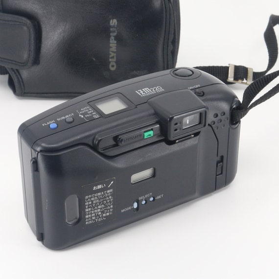 Olympus IZM 220 Panorama, Date, Zoom Working - Etsy