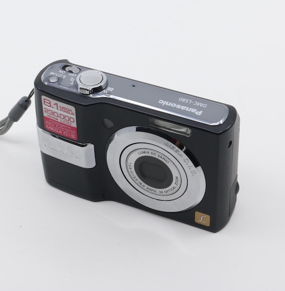 Panasonic Lumix DMC-LS80 READ - Etsy