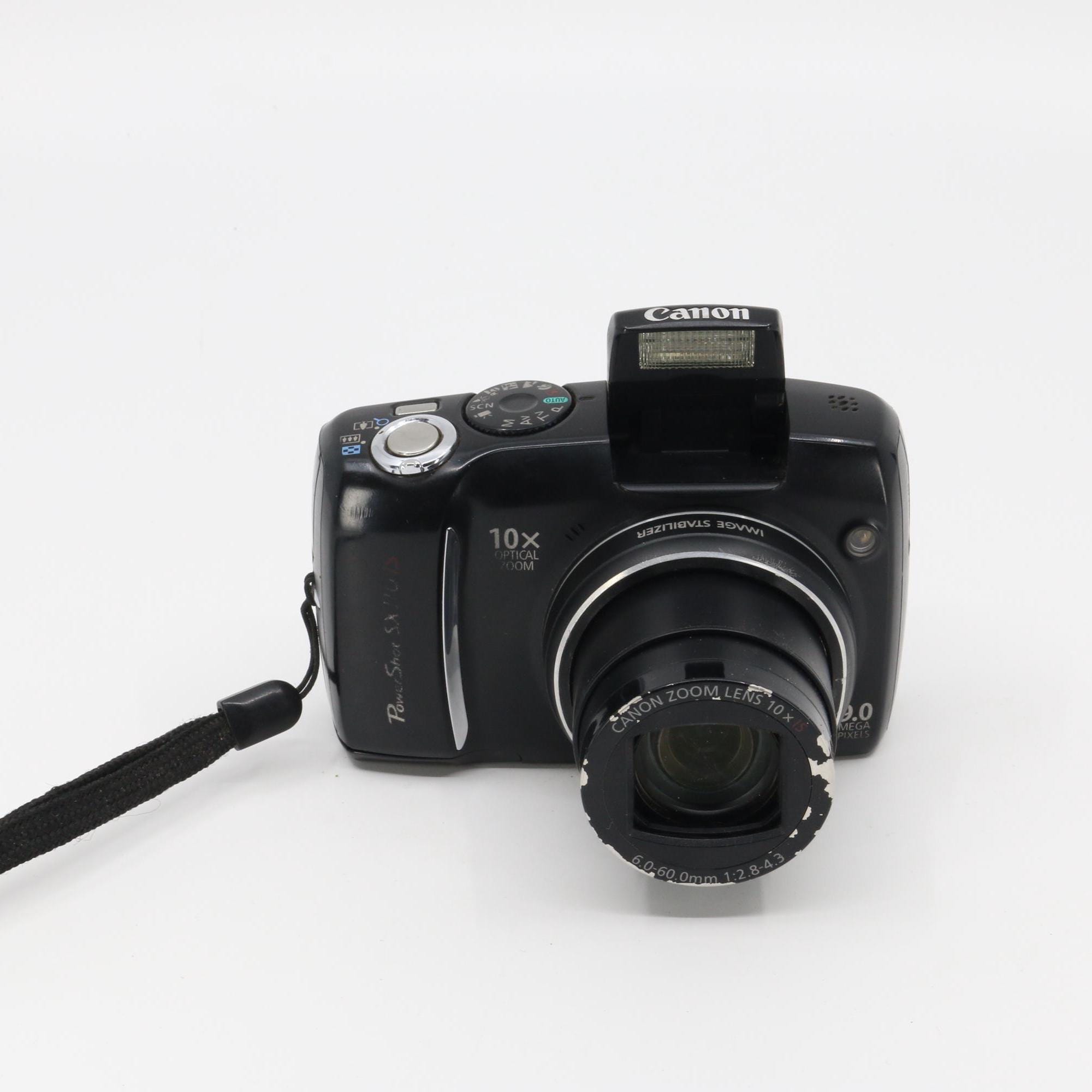 Canon Powershot XS110 IS Digital Camera - Etsy