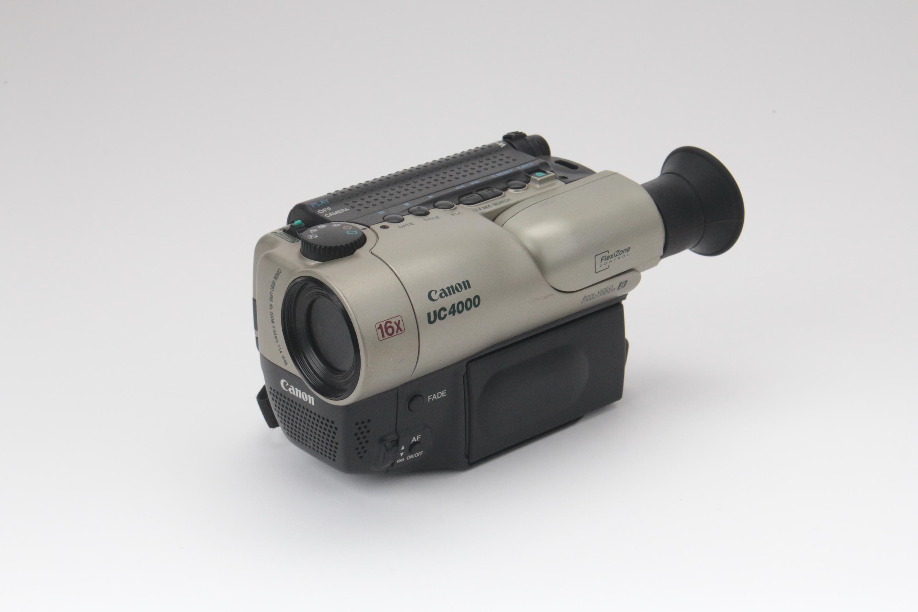 Canon Hi8 - Etsy