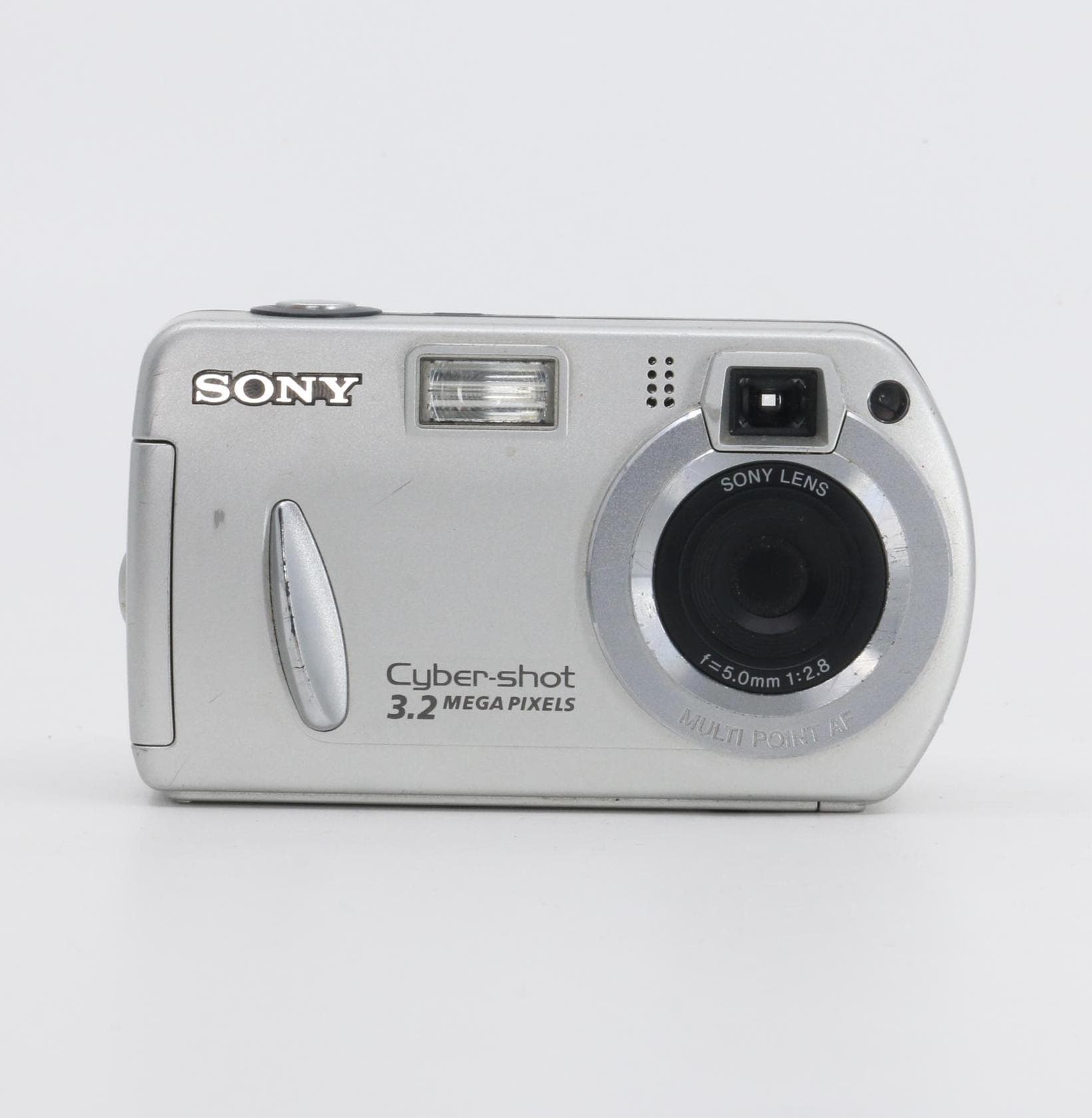 Buy Sony Cyber-shot DSC-P32 Digital Camera (only Camera, Without