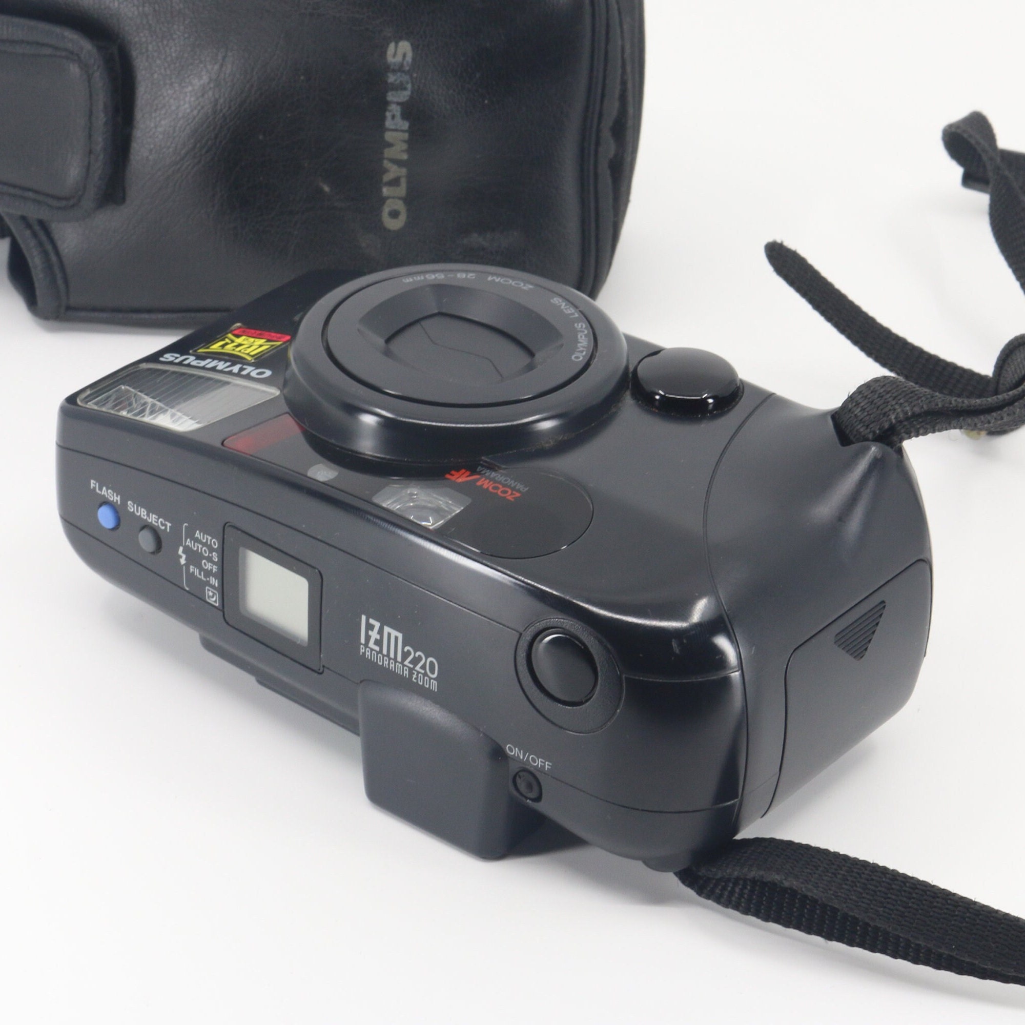Olympus IZM 220 Panorama, Date, Zoom Working - Etsy