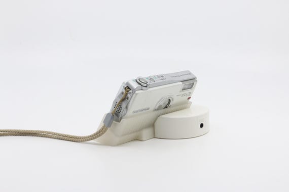 RARE Full Set Olympus IR-300 Digital Camera With Docking Station