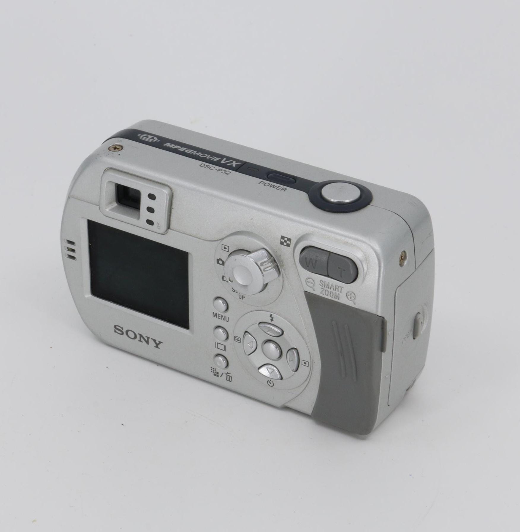 Sony Cyber-shot DSC-P32 Digital Camera (only Camera, Without