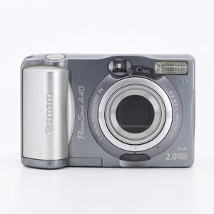 Canon Powershot A40 - Etsy