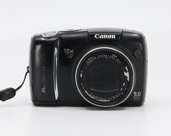 Canon Powershot XS110 IS Digital Camera - Etsy