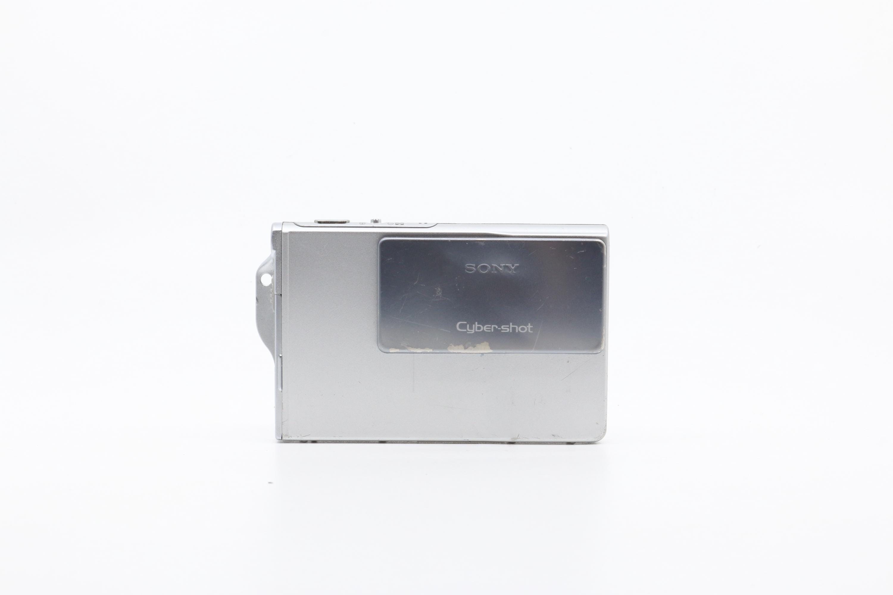 Sony Cyber-shot DSC-T7 Digital Camera Set (charger With European