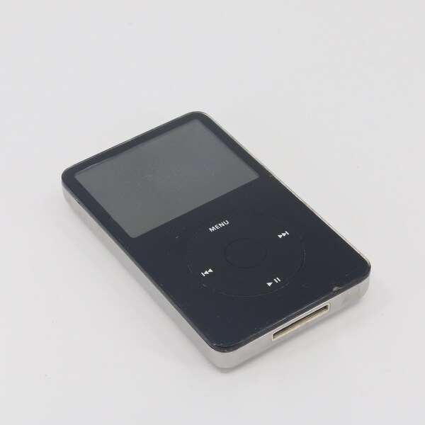 Ipod Classic *UNTESTED, Shows signs of use* Apple