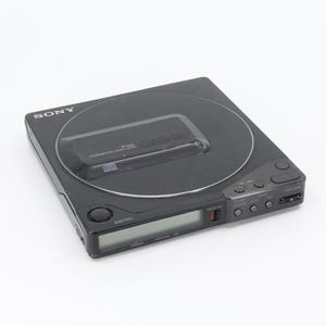FOR-PARTS Bad Condition Sony D-250 CD Player Portable - Etsy